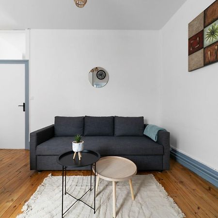 L'Alliotaux - Appartement Calme Et Design - Parking Gratuit Vichy Exterior foto