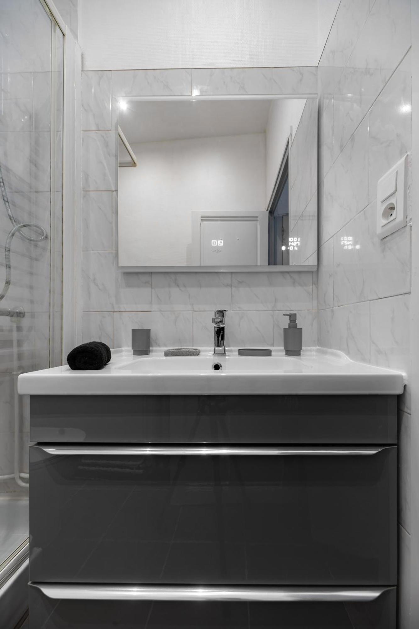 L'Alliotaux - Appartement Calme Et Design - Parking Gratuit Vichy Exterior foto