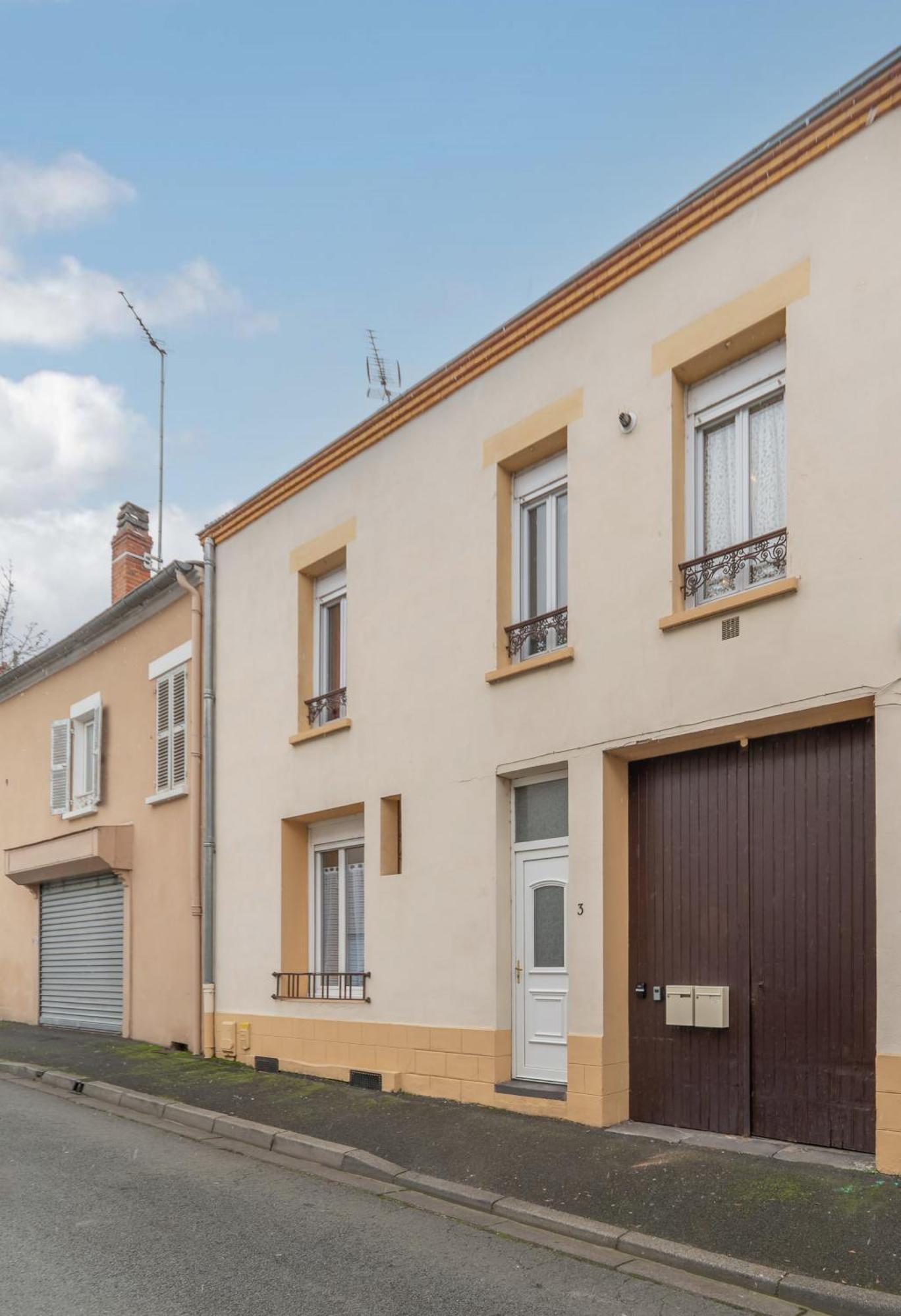 L'Alliotaux - Appartement Calme Et Design - Parking Gratuit Vichy Exterior foto